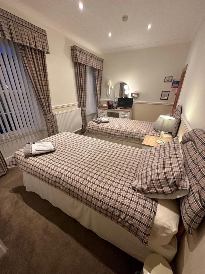 Vane House Bed & Breakfast Osmotherley  Exterior photo