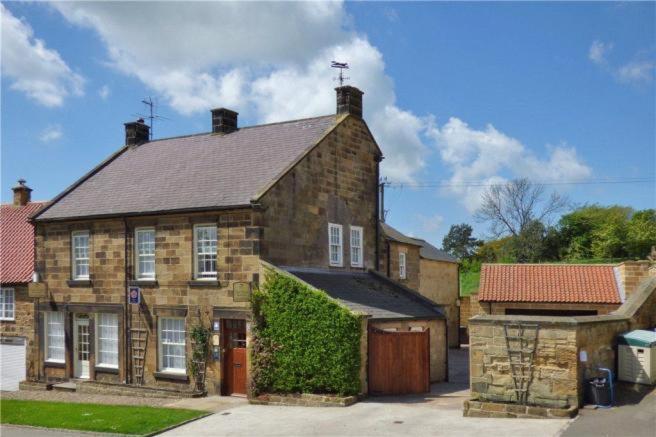 Vane House Bed & Breakfast Osmotherley  Exterior photo